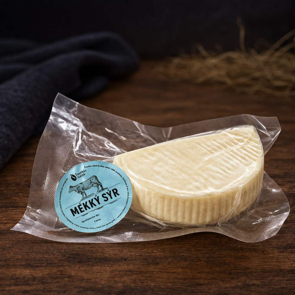 Měkký sýr