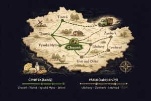 Připomínáme: zavážky produktů ze statku