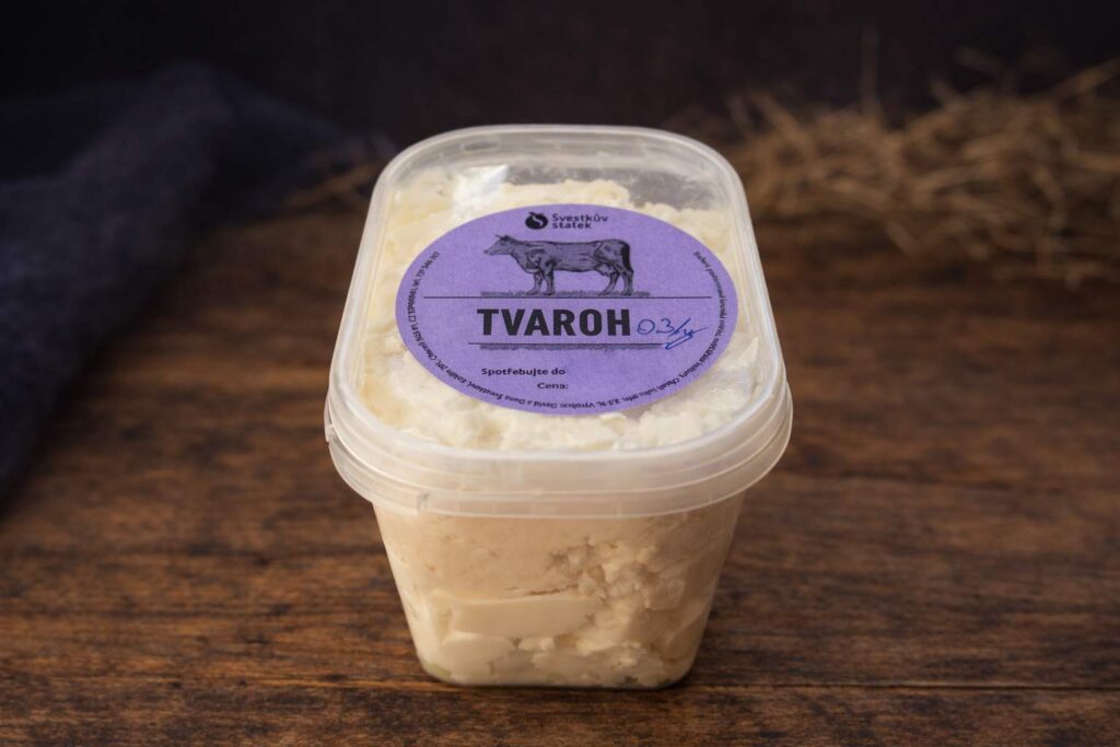 tvaroh