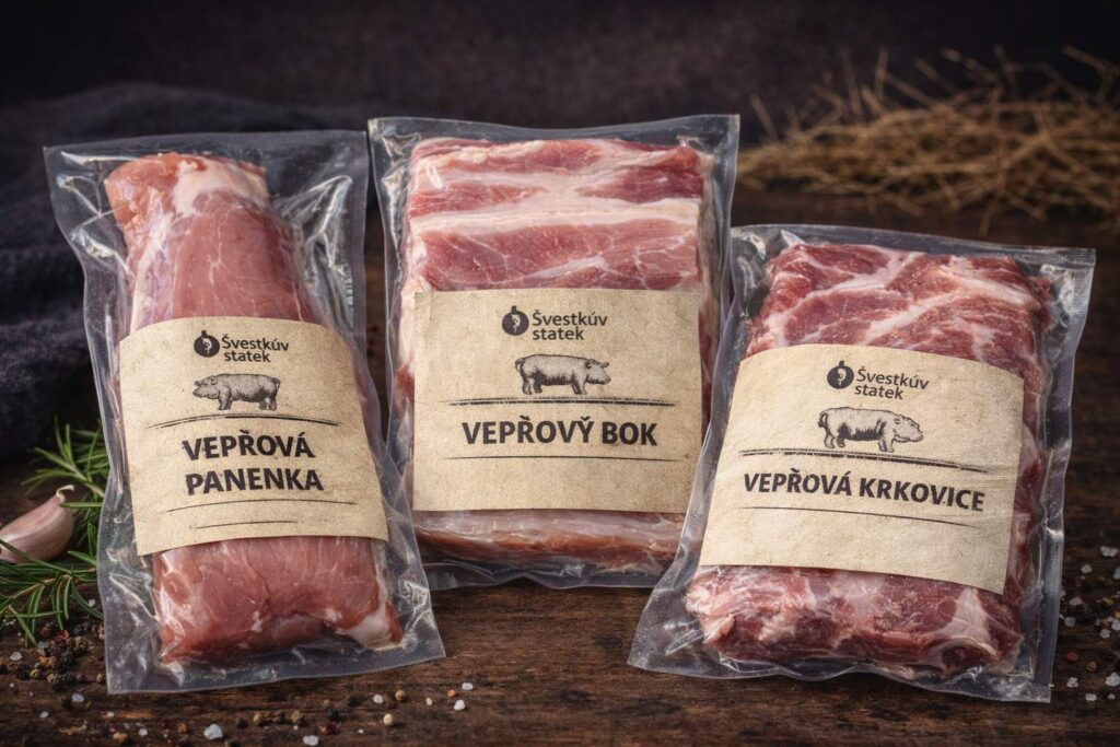 Vepřové maso